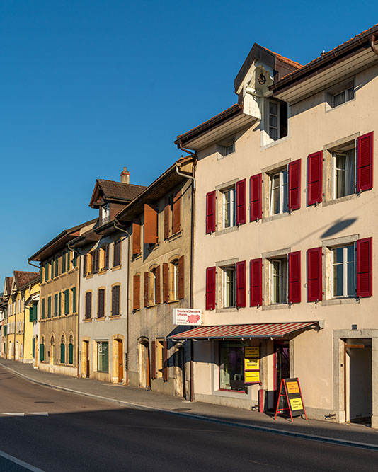 Le Landeron