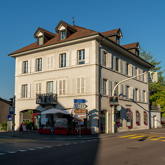 Le Landeron
