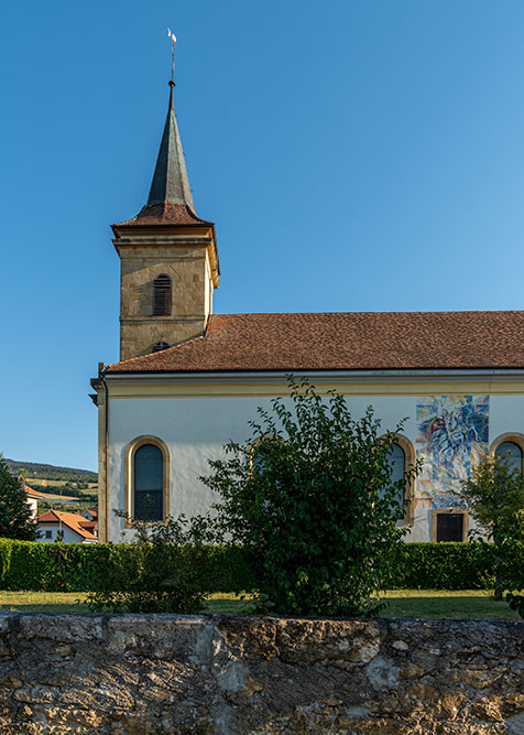 Le Landeron