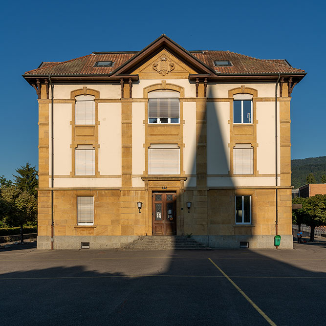 Le Landeron