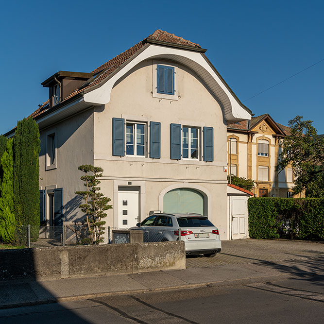 Le Landeron