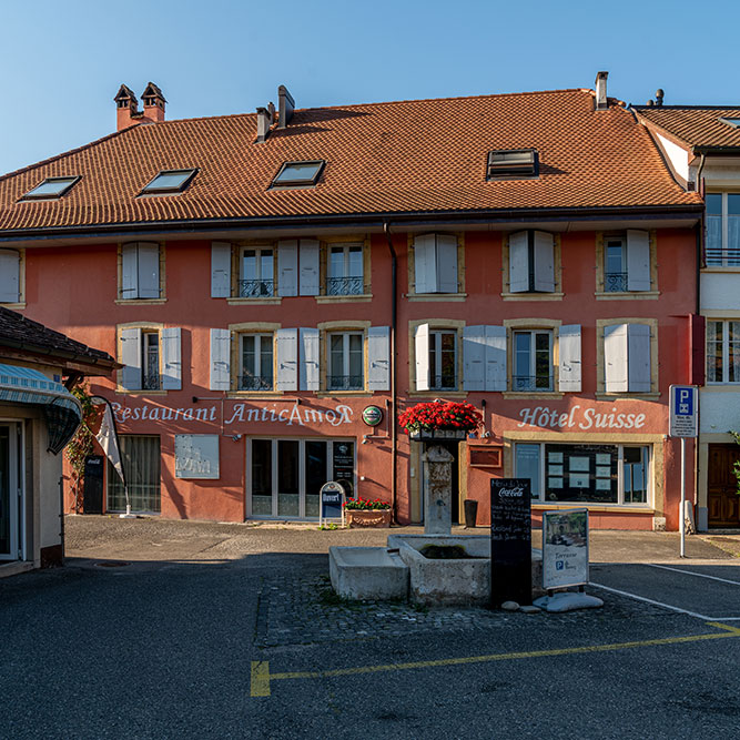 Le Landeron