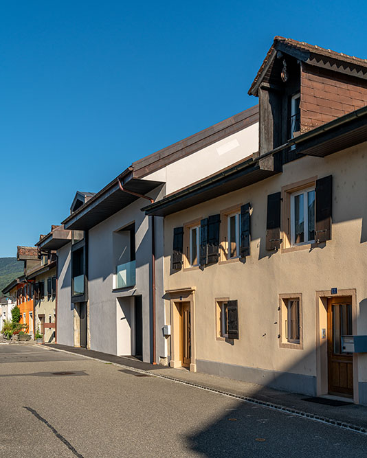 Le Landeron