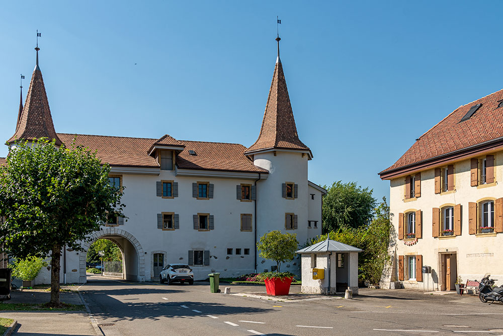 Le Landeron
