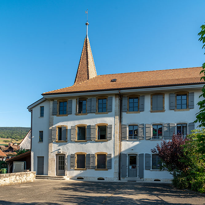 Le Landeron