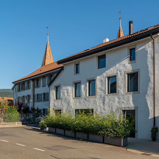 Le Landeron