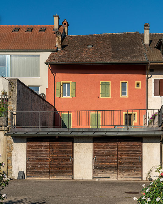Le Landeron