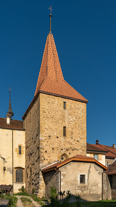 Le Landeron