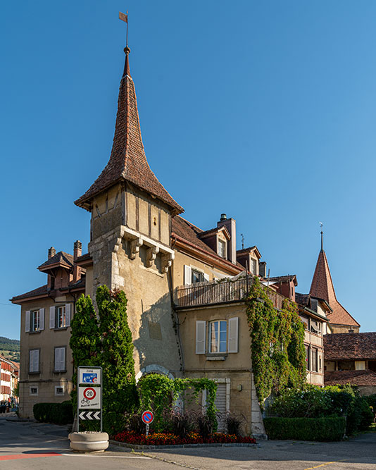 Le Landeron