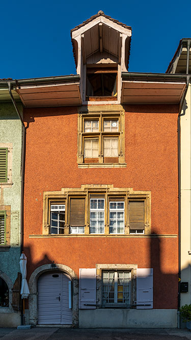 Vieille Ville de Le Landeron