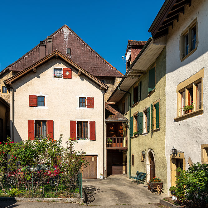 Le Landeron