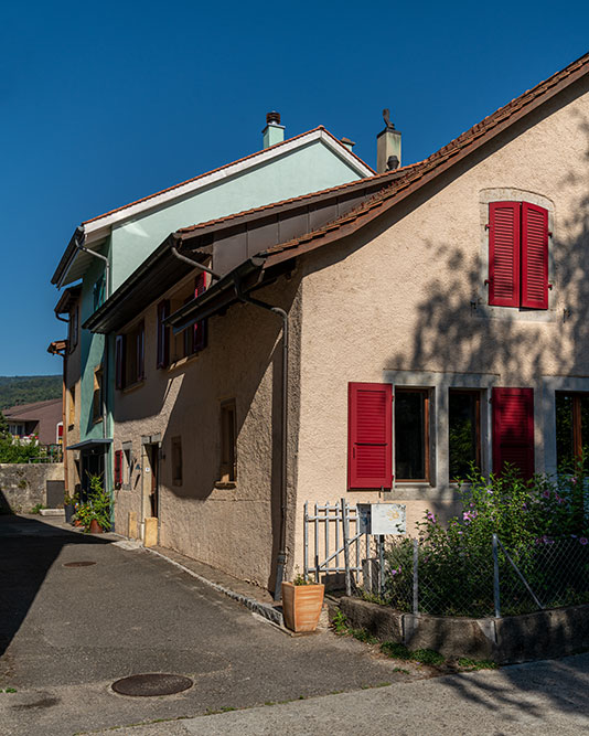 Le Landeron
