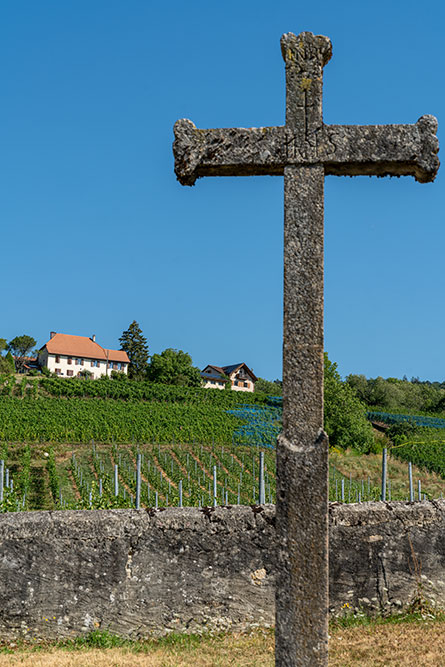 Cimetière de Le Landeron