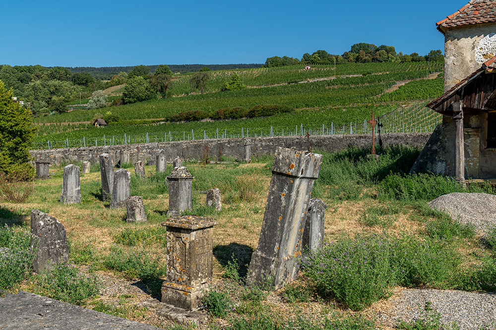 Cimetière de Le Landeron