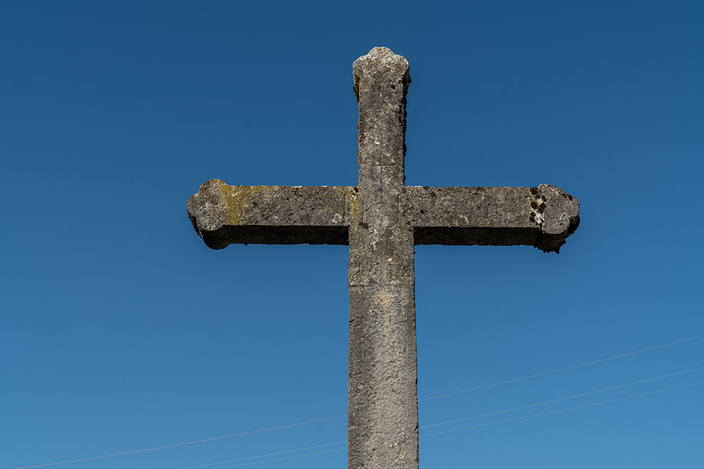 Chapelle Sainte-Anne à Combes