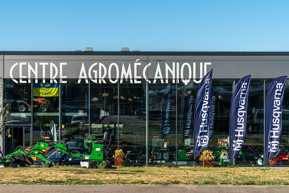 Centre Agromécanique