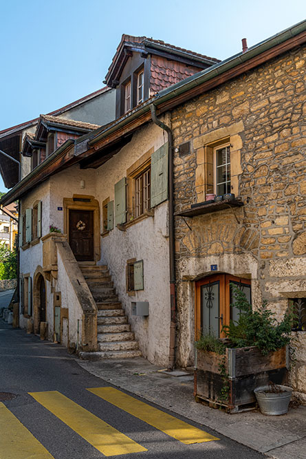 Hauterive NE
