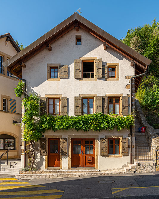 Hauterive NE