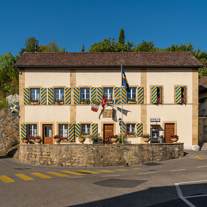Maison de la Commune