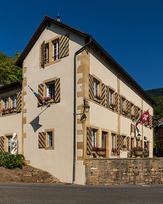 Maison de la Commune