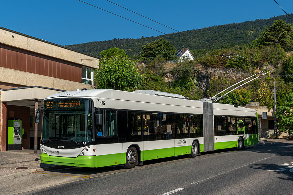 Hauterive NE