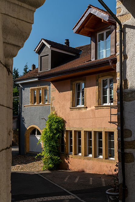 Hauterive NE