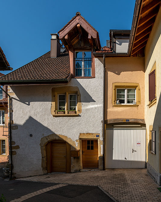 Hauterive NE