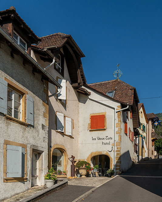Hauterive NE