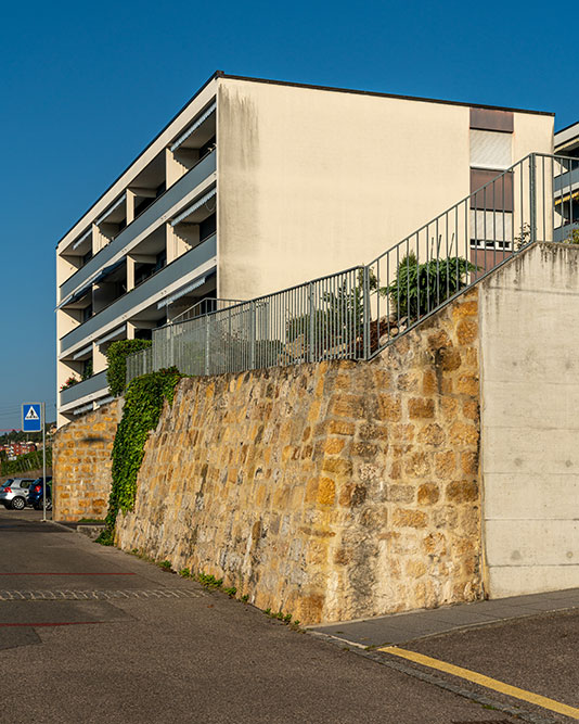 Hauterive NE