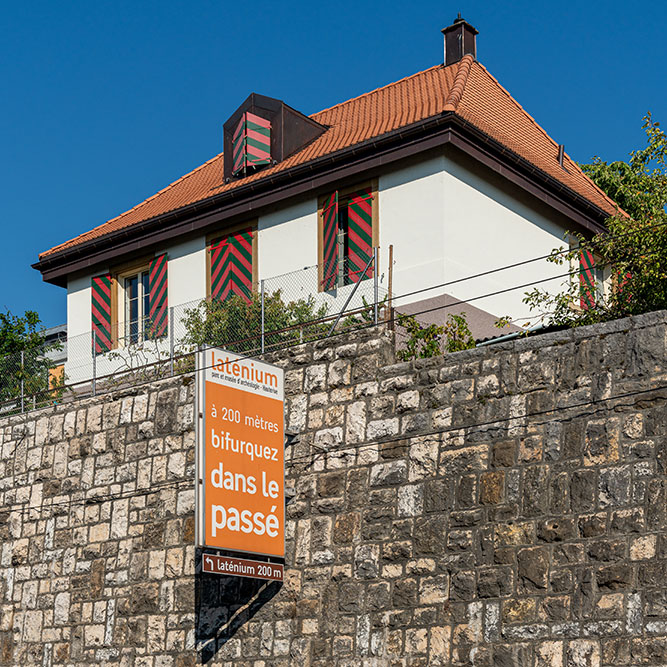 Hauterive NE