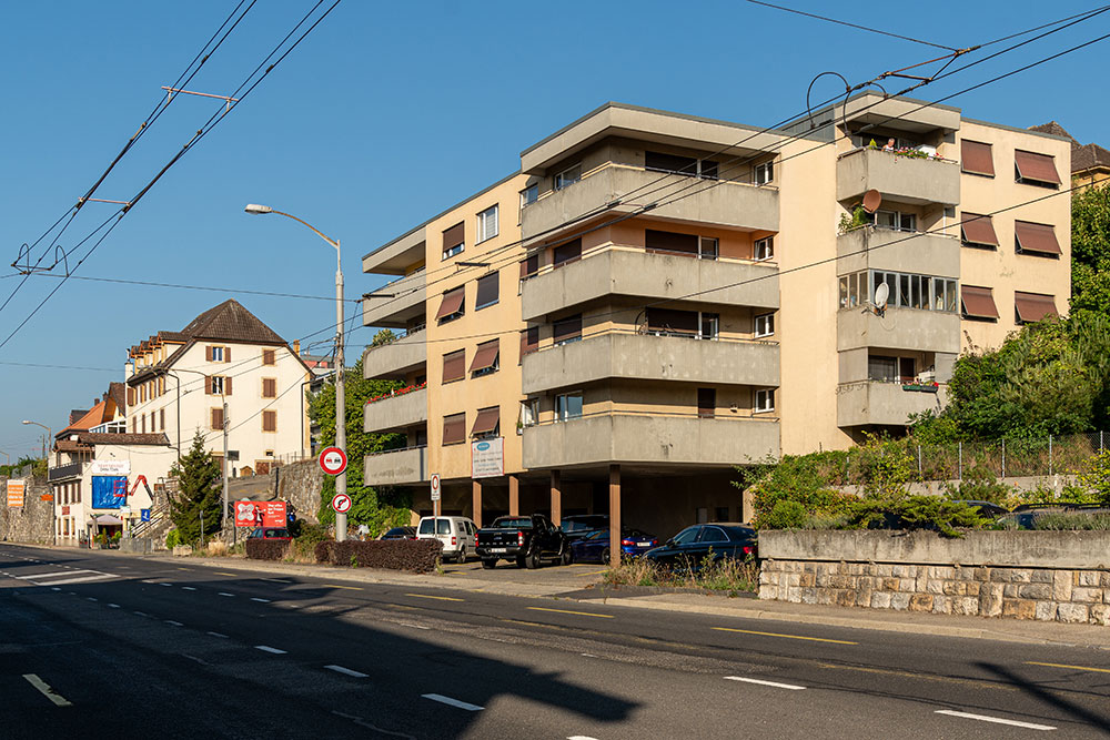 Hauterive NE