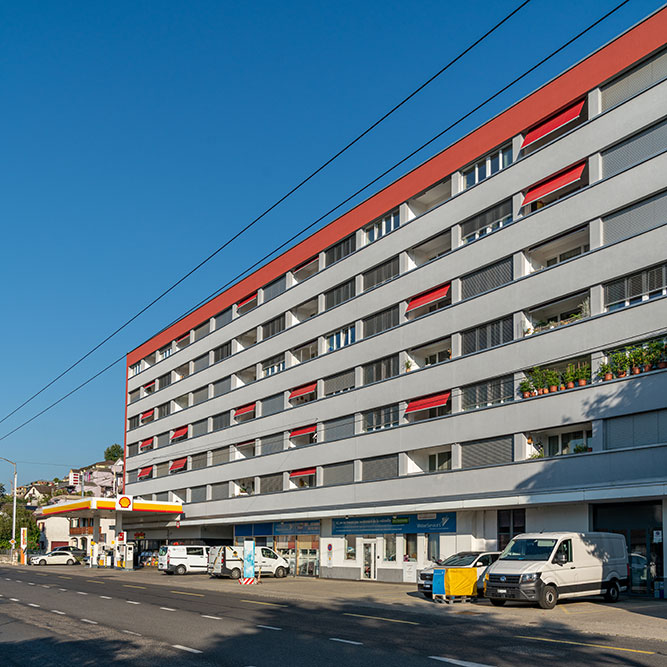 Hauterive NE