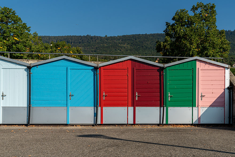Port, Hauterive NE