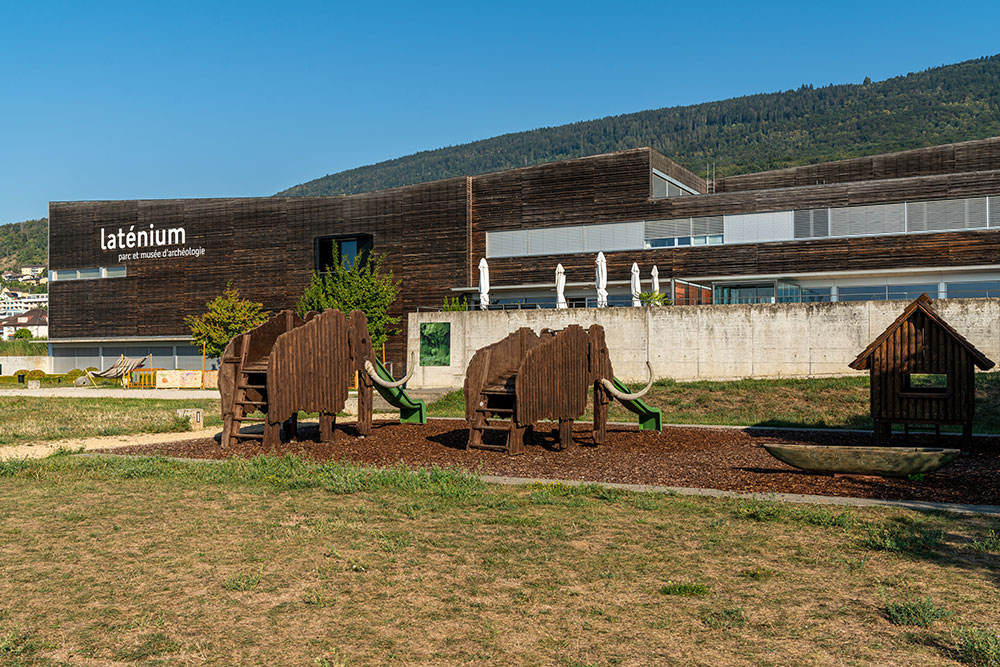 Laténium, Hauterive NE