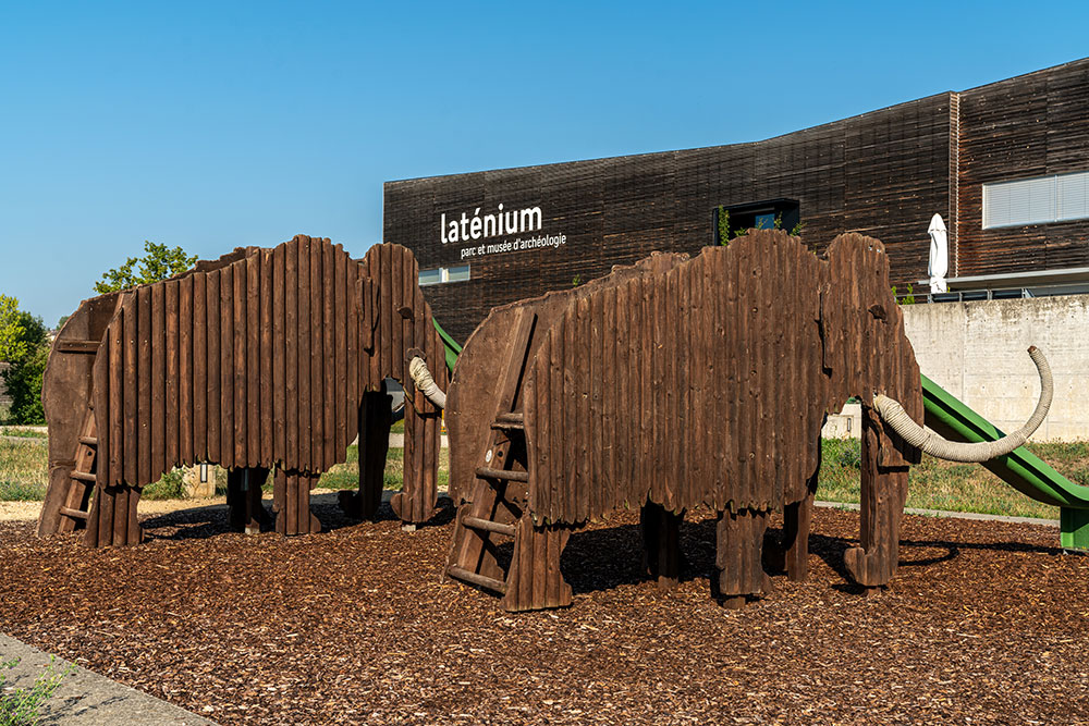 Laténium, Hauterive NE