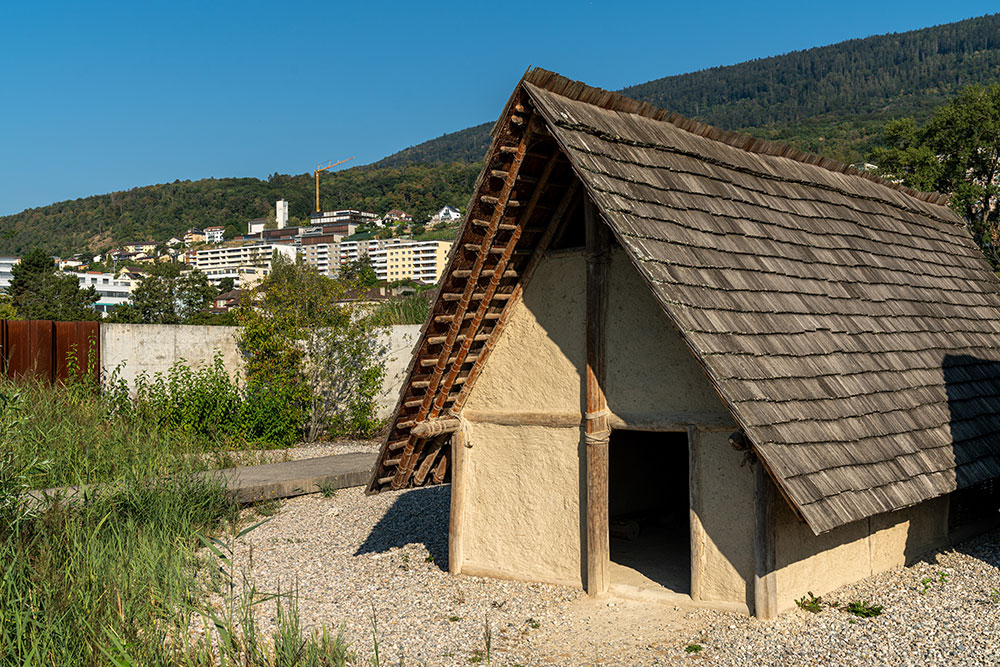 Laténium, Hauterive NE