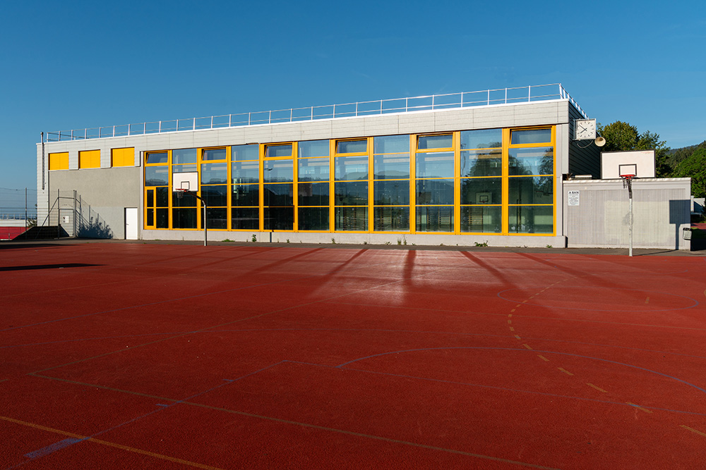Centre scolaire Cernier