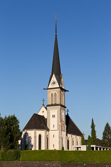 Pfarrkirche St. Anton