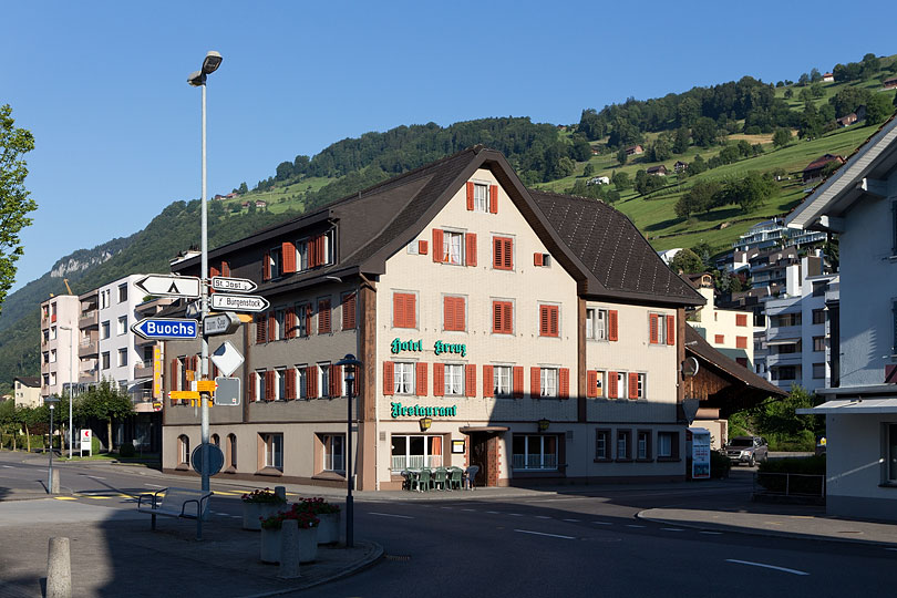 Hotel Kreuz Ennetbürgen