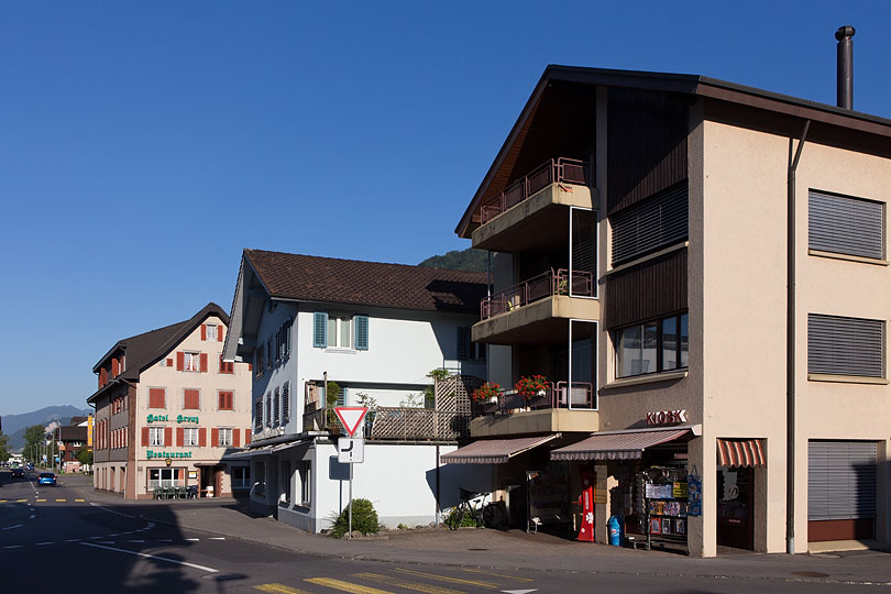 Hotel Kreuz Ennetbürgen