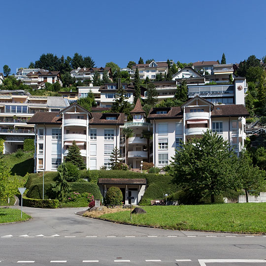 Stationsstrasse Ennetbürgen