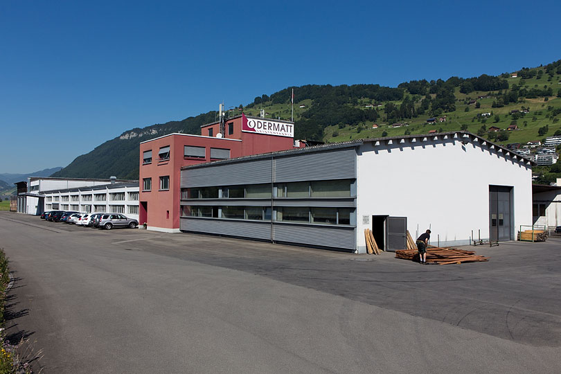 Odermatt Leistenfabrik Ennetbürgen