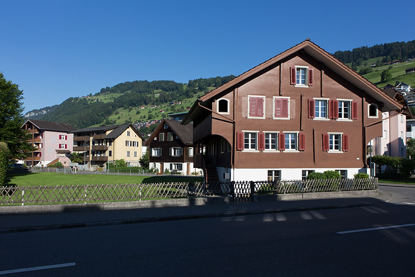 Sigristenhaus Ennetbürgen