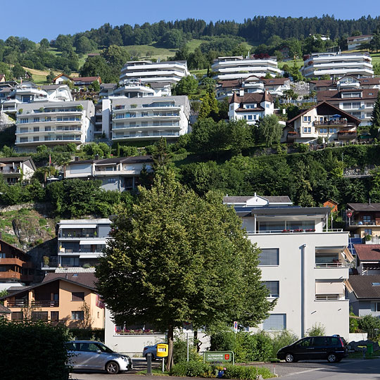 Altersheim Ennetbürgen