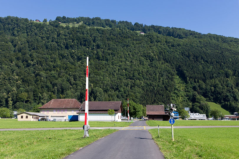 Schiessanlage und Zunftstübli Herdern