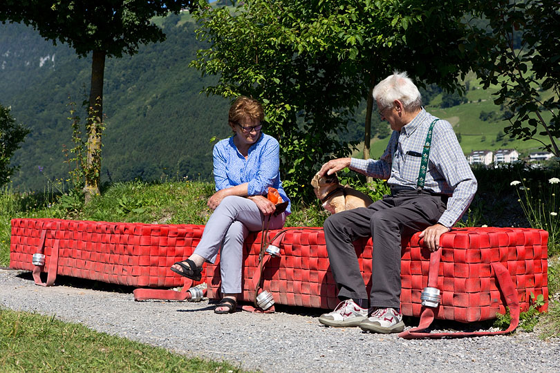 "Dialog" von Katrin Odermatt