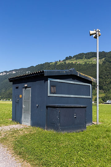 "Trafo-Station" von Christian Kathriner