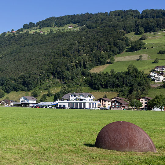 "Linse & Halbe Linse" von Jürgen Knubben