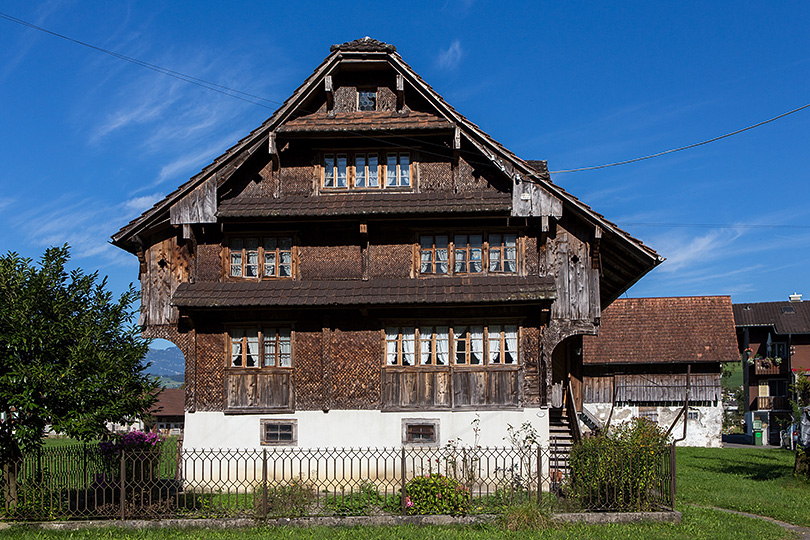 Bauernhaus Hostatt