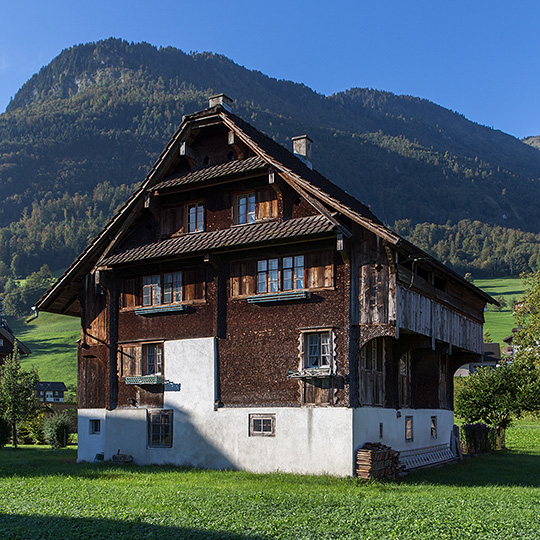 Bauernhaus Hostatt